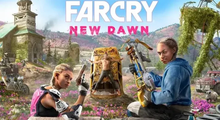 Far Cry New Dawn