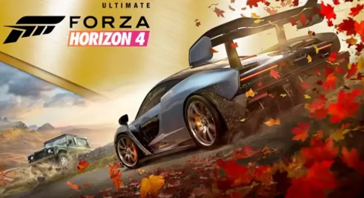 Forza Horizon 4 Free Download