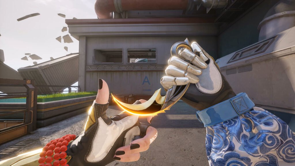 FragPunk
