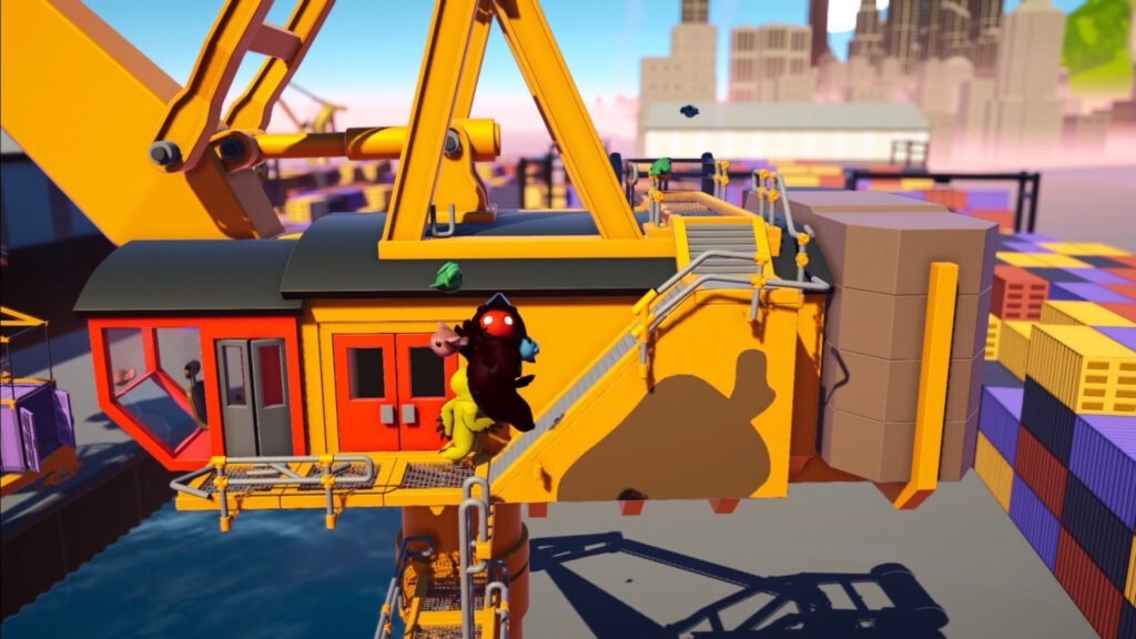 Gang Beasts