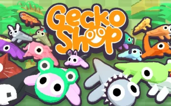 GeckoShop