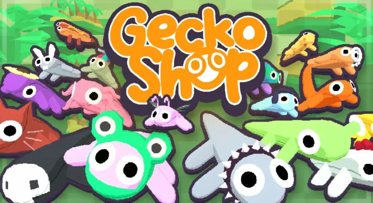 GeckoShop