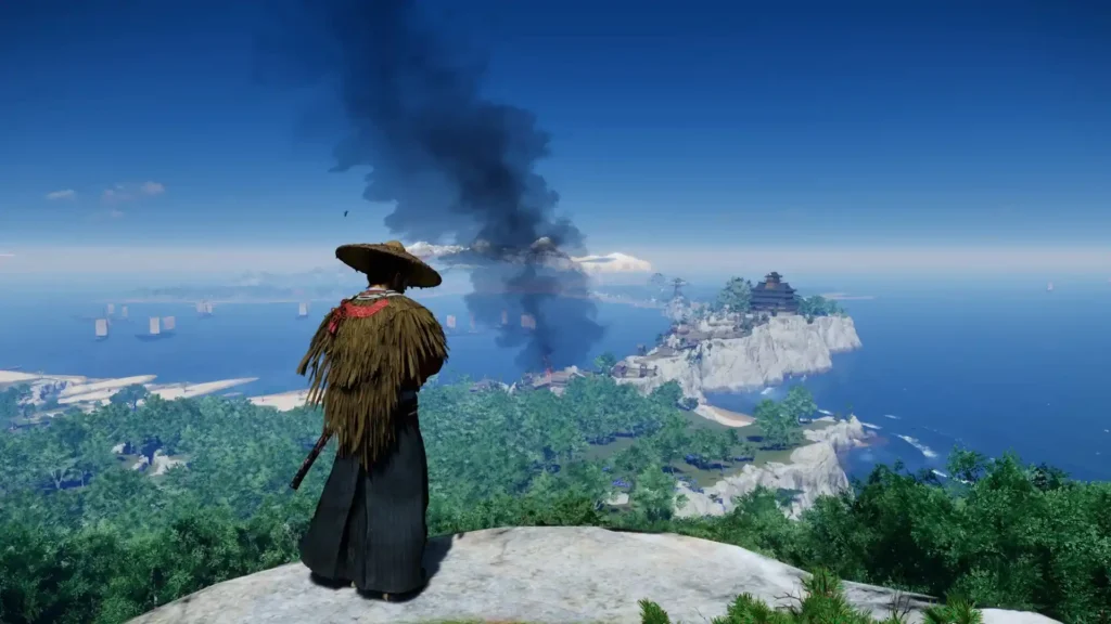 Ghost of Tsushima DIRECTOR'S CUT