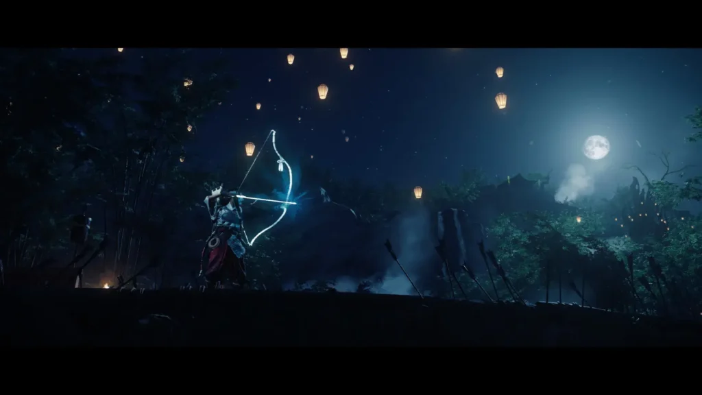 Ghost of Tsushima Legends