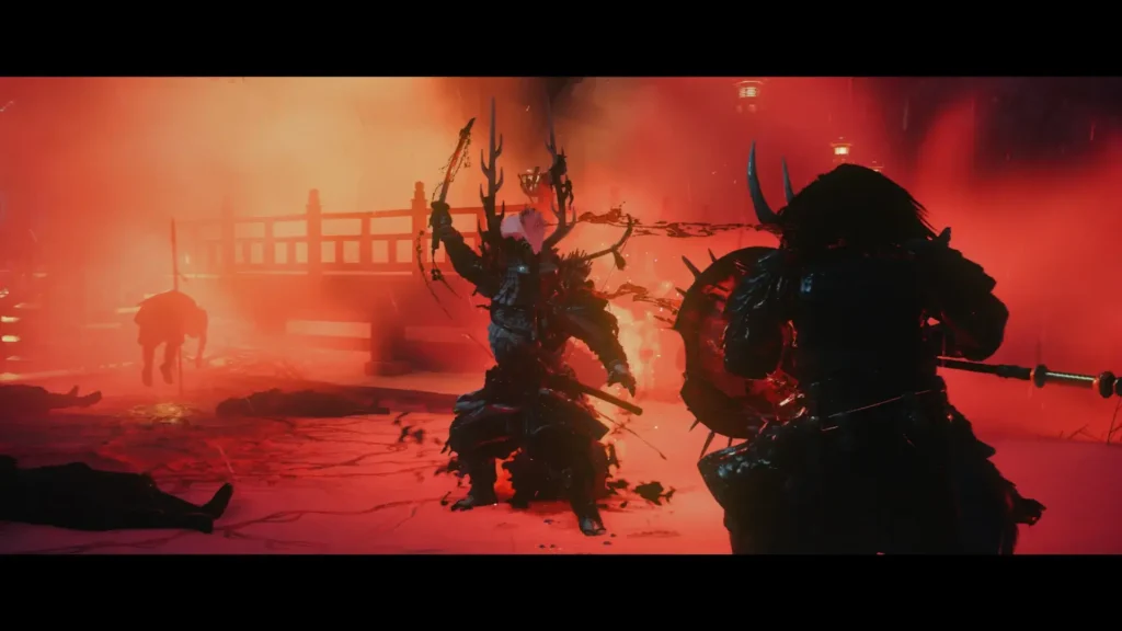 Ghost of Tsushima Legends