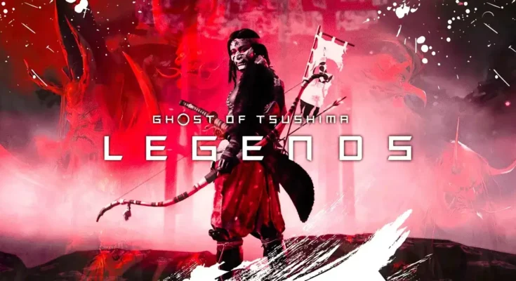 Ghost of Tsushima: Legends