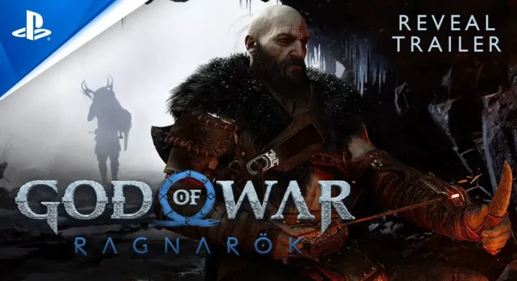 God of War Ragnarök