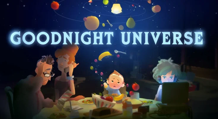 Goodnight Universe