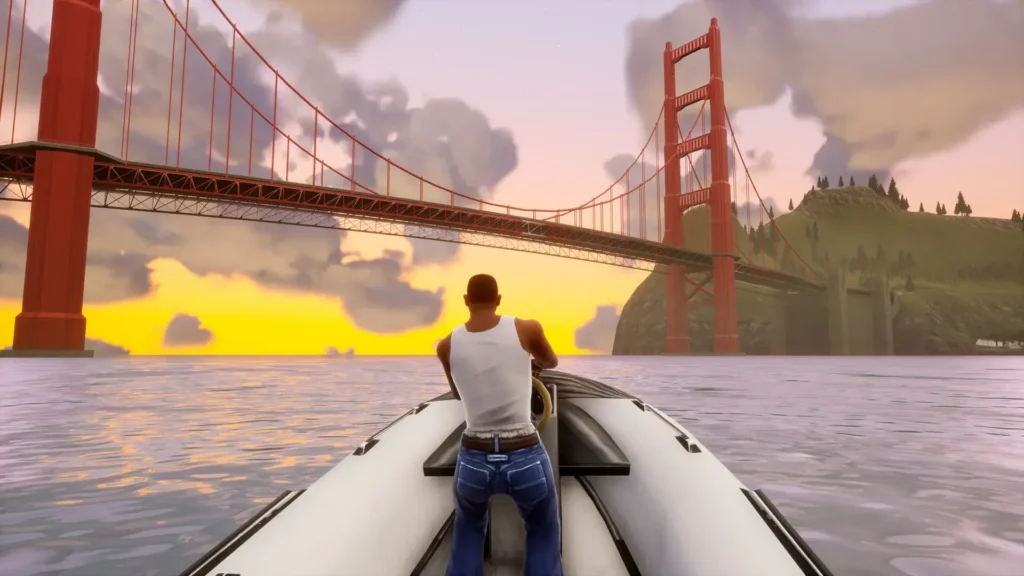 Grand Theft Auto San Andreas