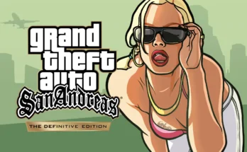 Grand Theft Auto San Andreas