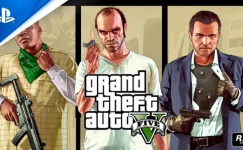 Grand Theft Auto V