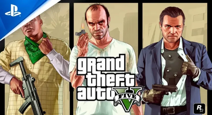 Grand Theft Auto V