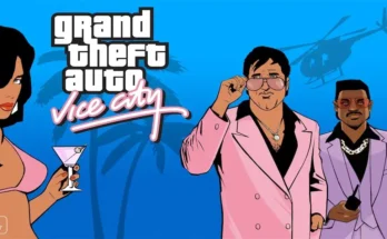 Grand Theft Auto Vice City
