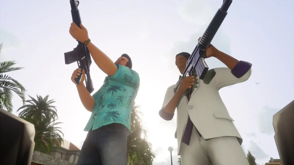 Grand Theft Auto Vice City