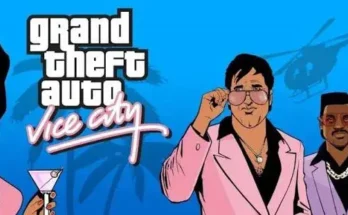 Grand Theft Auto Vice City