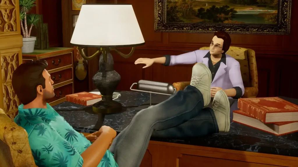 Grand Theft Auto Vice City