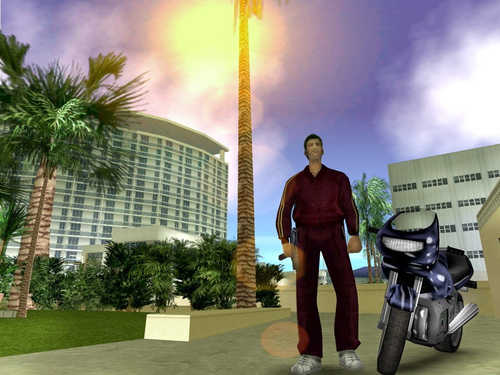 Grand Theft Auto Vice City