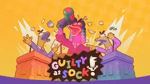 Guilty as Sock!