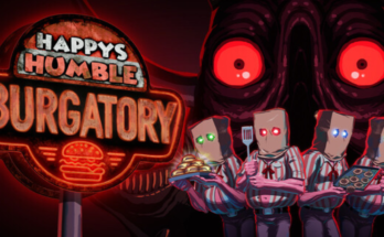 Happy's Humble BURGATORY