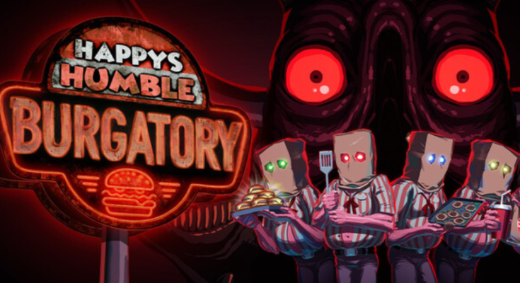 Happy's Humble BURGATORY