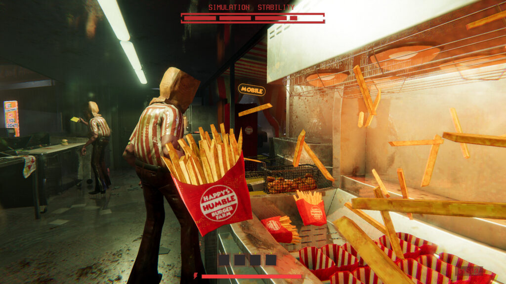 Happy's Humble BURGATORY