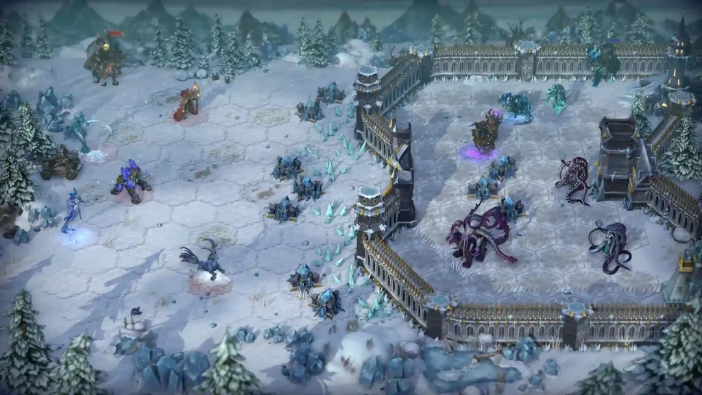 Heroes of Might and Magic Olden Era