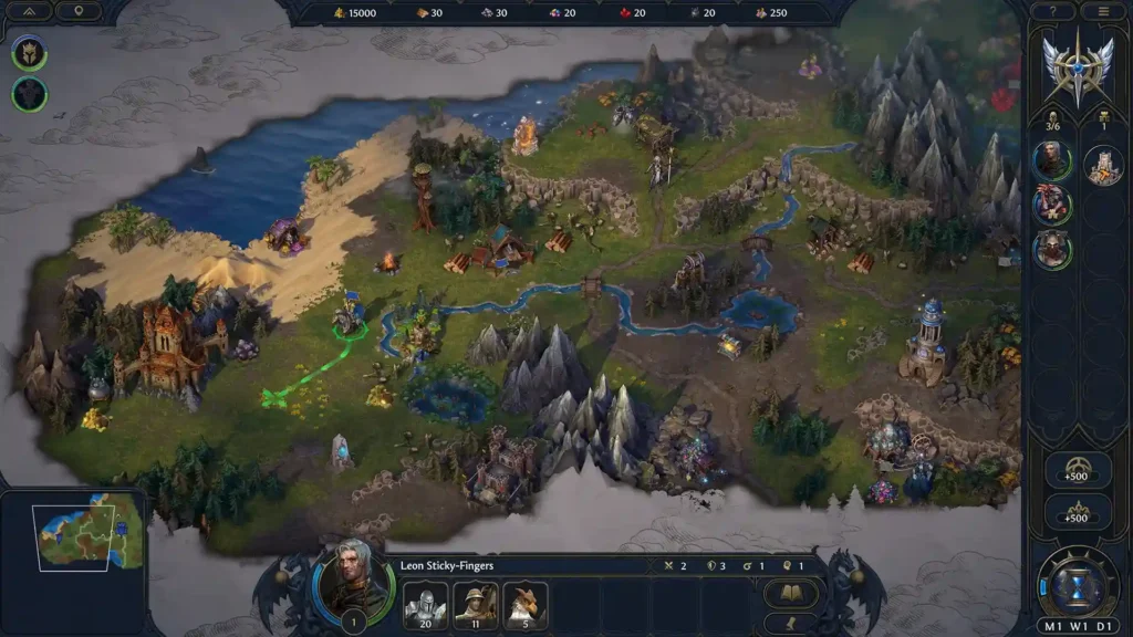 Heroes of Might and Magic Olden Era
