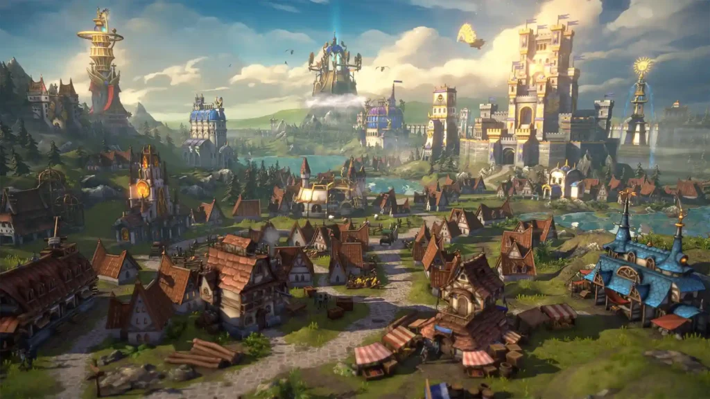 Heroes of Might and Magic Olden Era
