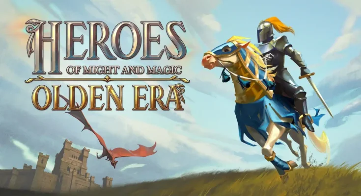 Heroes of Might and Magic Olden Era