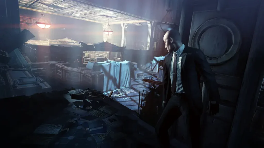 Hitman Absolution Download for PC