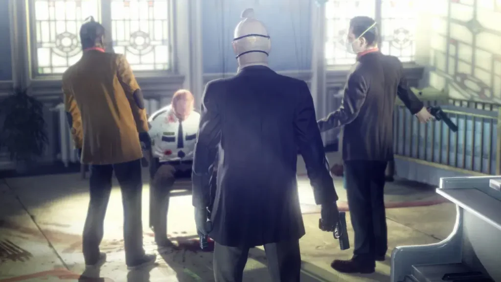 Hitman Absolution Download for PC