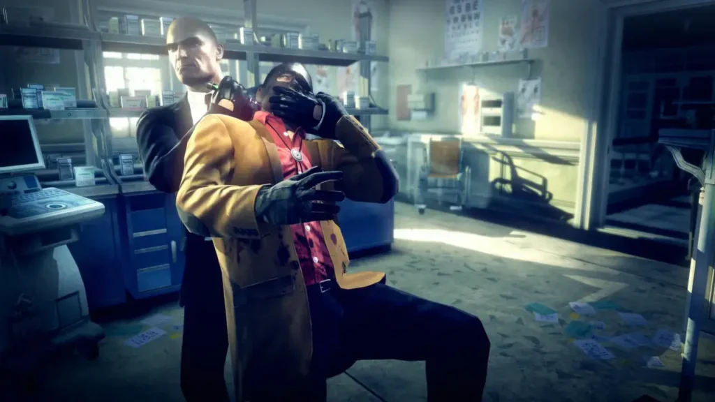 Hitman Absolution Download for PC