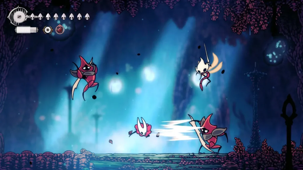 Hollow Knight Silksong Windows PC Download