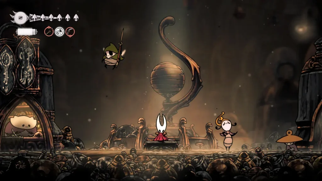 Hollow Knight Silksong Windows PC Download 
