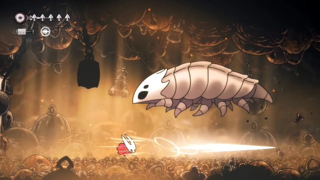 Hollow Knight Silksong Windows PC Download 