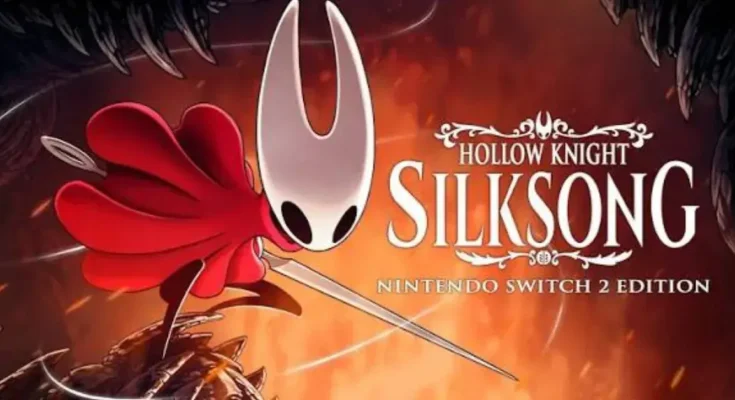 Hollow Knight Silksong Windows PC Download