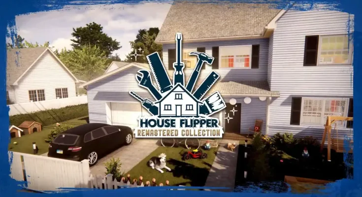 House Flipper Remastered Collection