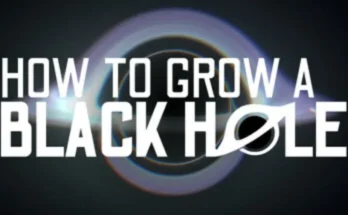 How To Grow a Black Hole