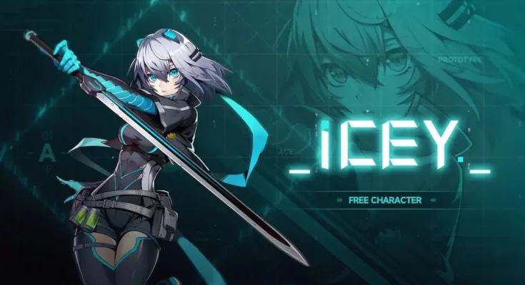 ICEY