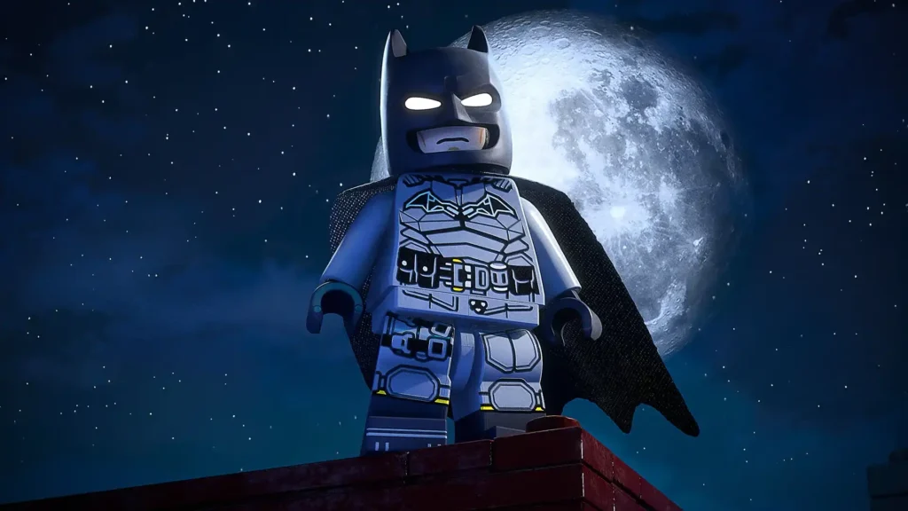 LEGO® Batman™ Legacy of the Dark Knight
