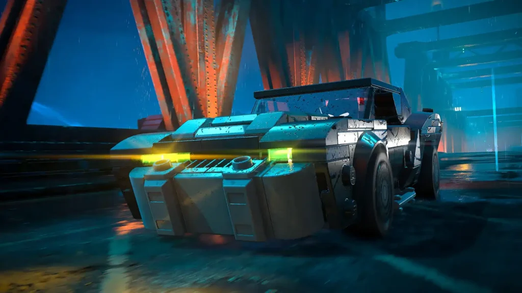 LEGO® Batman™ Legacy of the Dark Knight