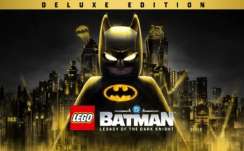 LEGO® Batman™ Legacy of the Dark Knight