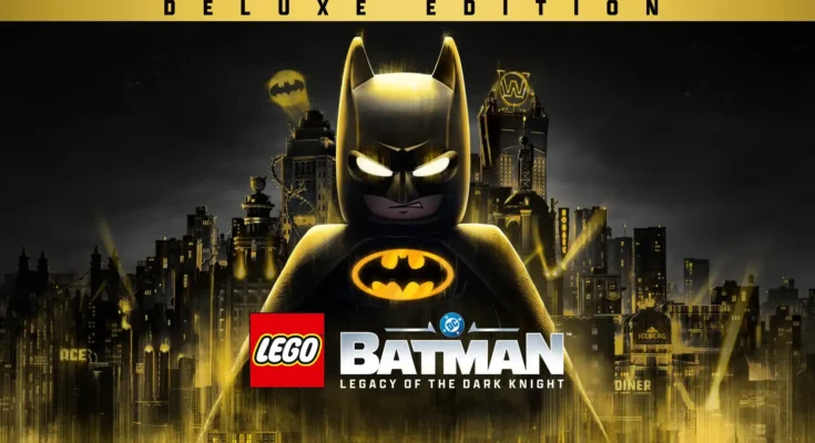 LEGO® Batman™ Legacy of the Dark Knight