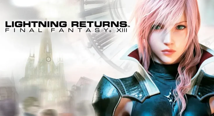 LIGHTNING RETURNS™ FINAL FANTASY® XIII