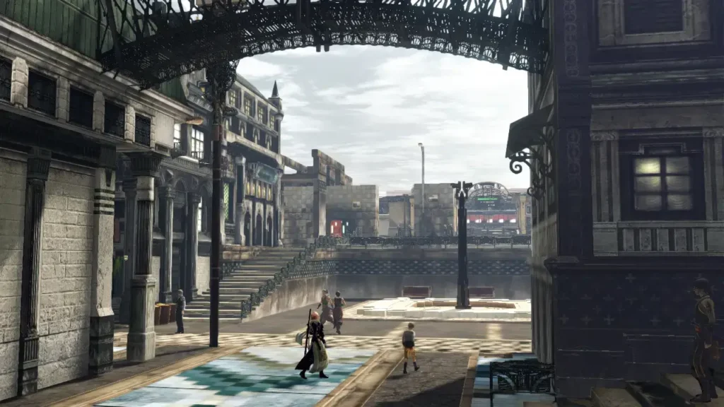 LIGHTNING RETURNS™ FINAL FANTASY® XIII
