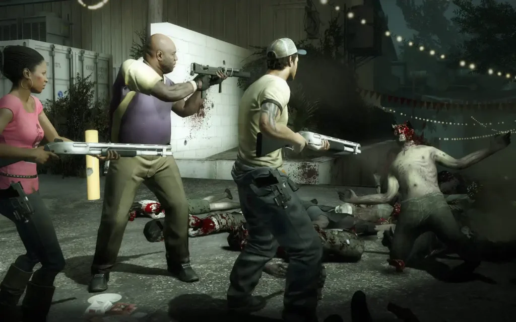 Left 4 Dead 2 Free Download for PC 