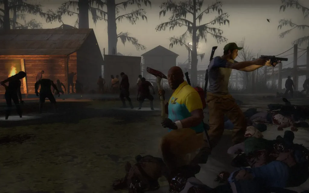 Left 4 Dead 2 Free Download for PC