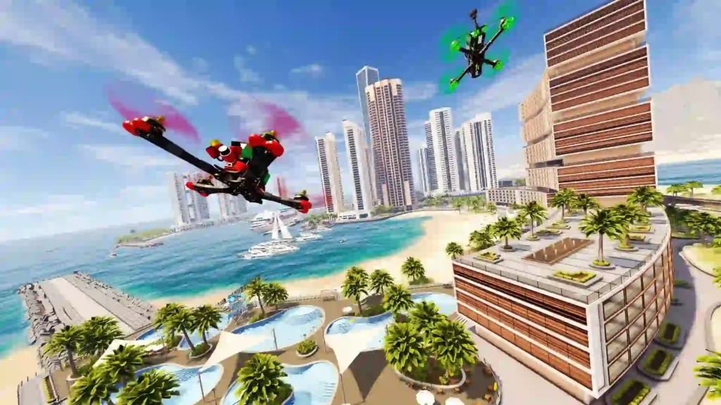 Liftoff® FPV Drone Racing