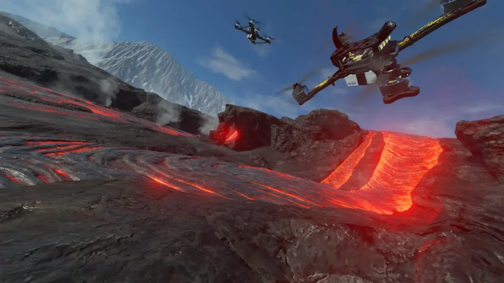 Liftoff® FPV Drone Racing