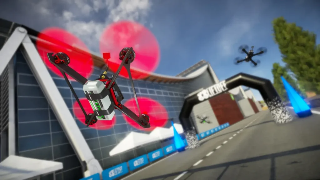 Liftoff® FPV Drone Racing
